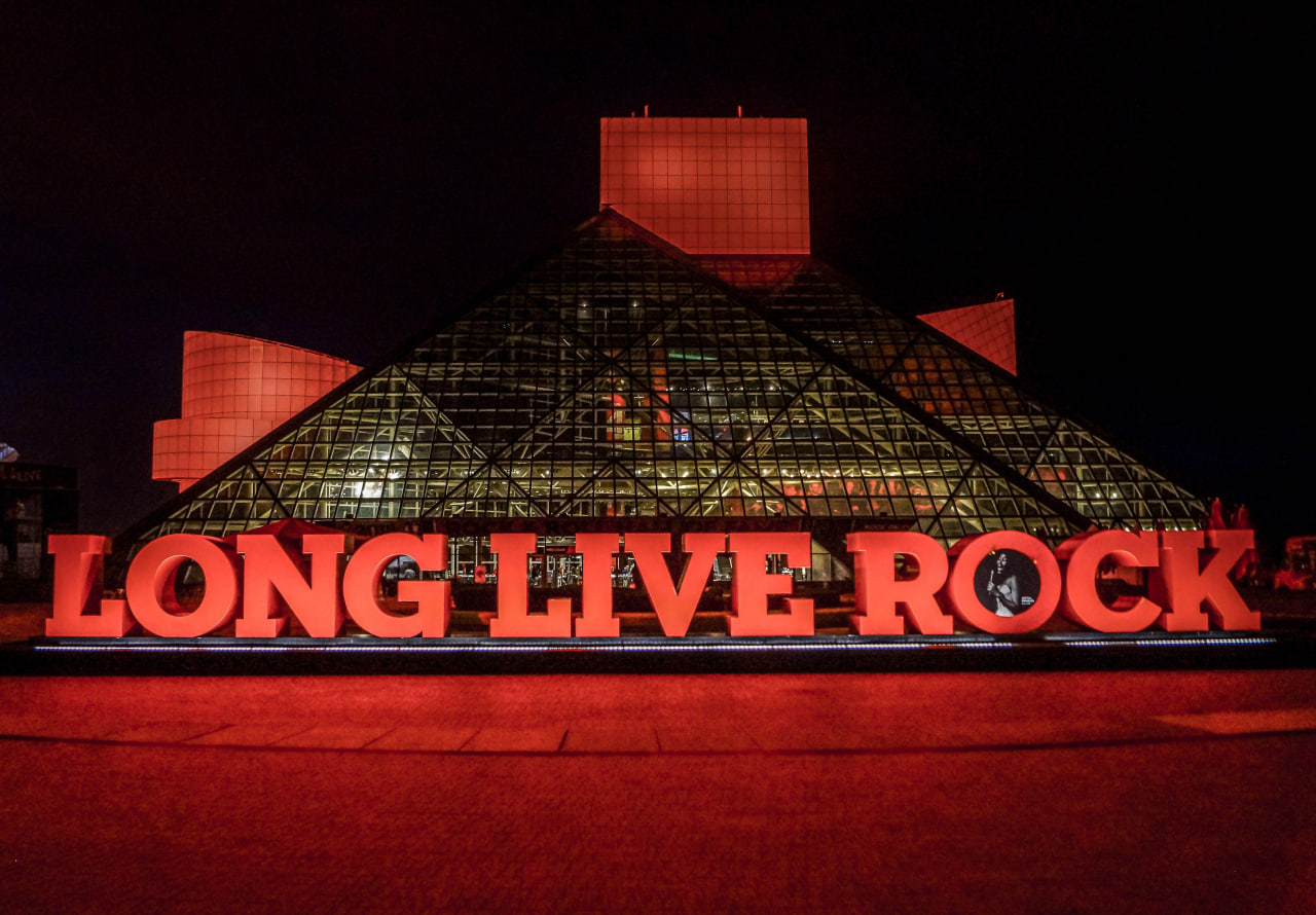 Кого включат в Зал славы рок-н-ролла в этом году?